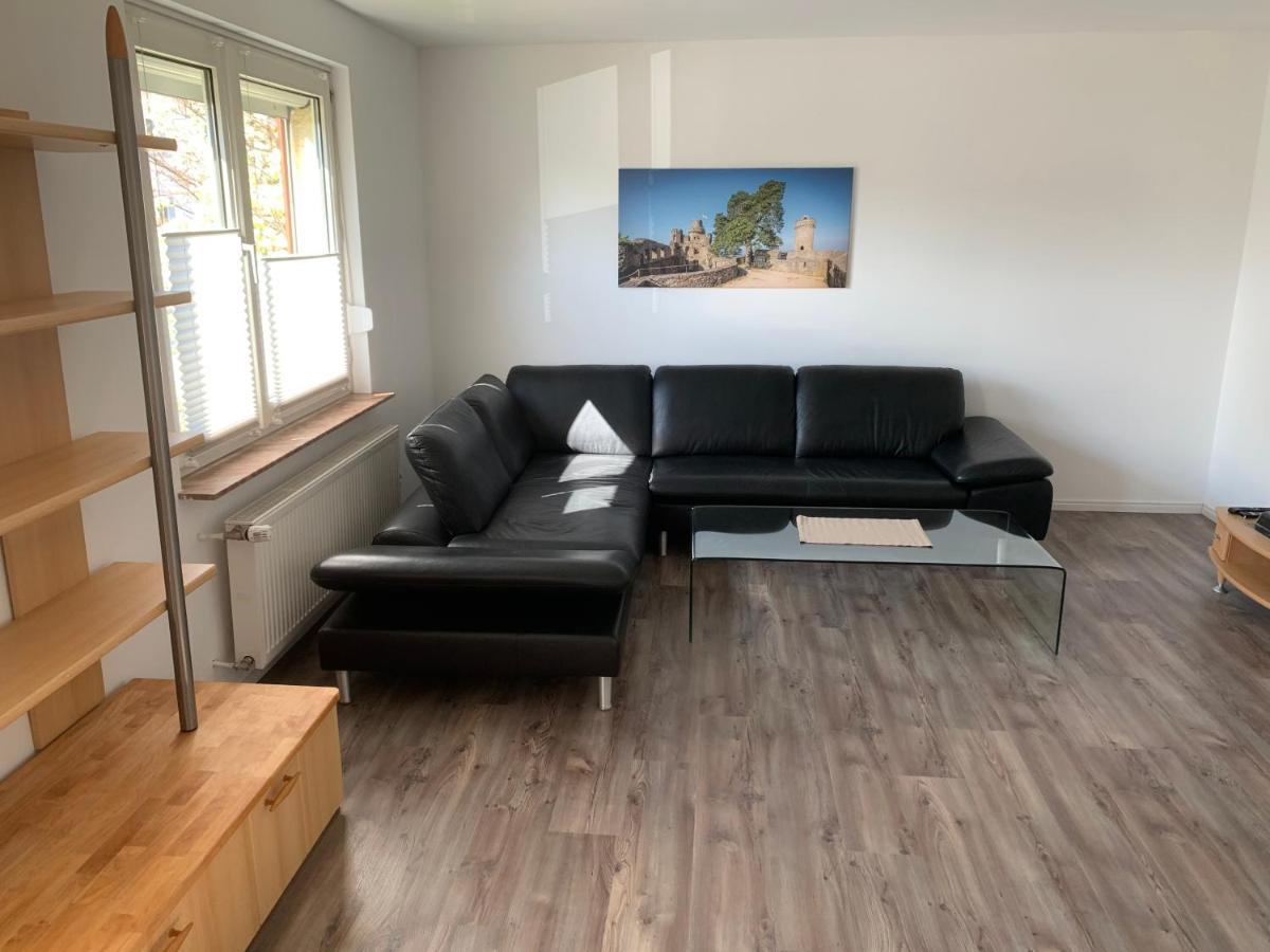 Ferienwohnung Eg Heppenheim Heppenheim  Exteriér fotografie