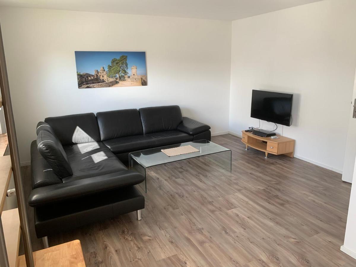 Ferienwohnung Eg Heppenheim Heppenheim  Exteriér fotografie