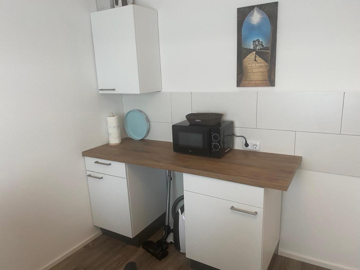 Ferienwohnung Eg Heppenheim Heppenheim  Exteriér fotografie