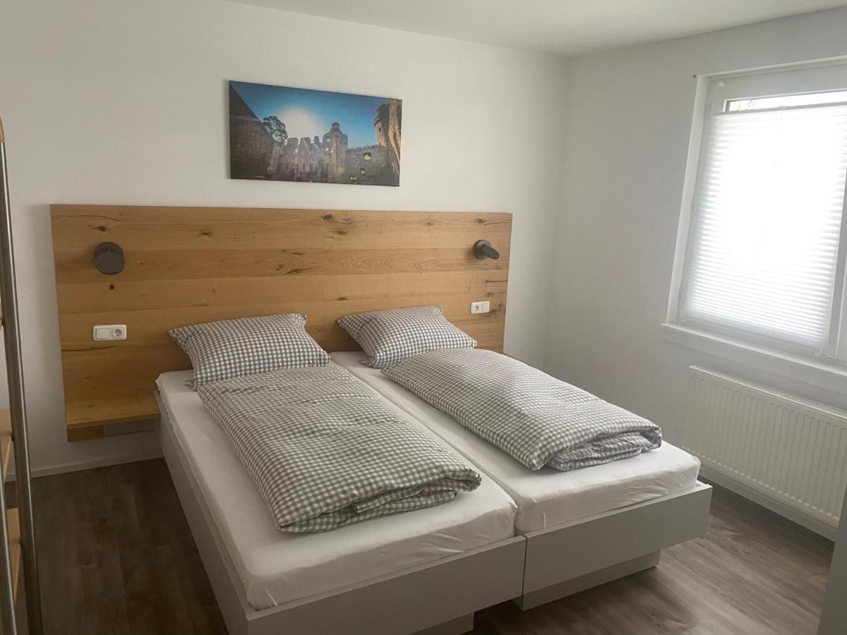 Ferienwohnung Eg Heppenheim Heppenheim  Exteriér fotografie