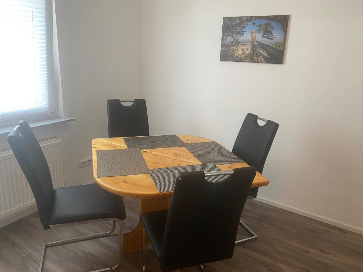Ferienwohnung Eg Heppenheim Heppenheim  Exteriér fotografie