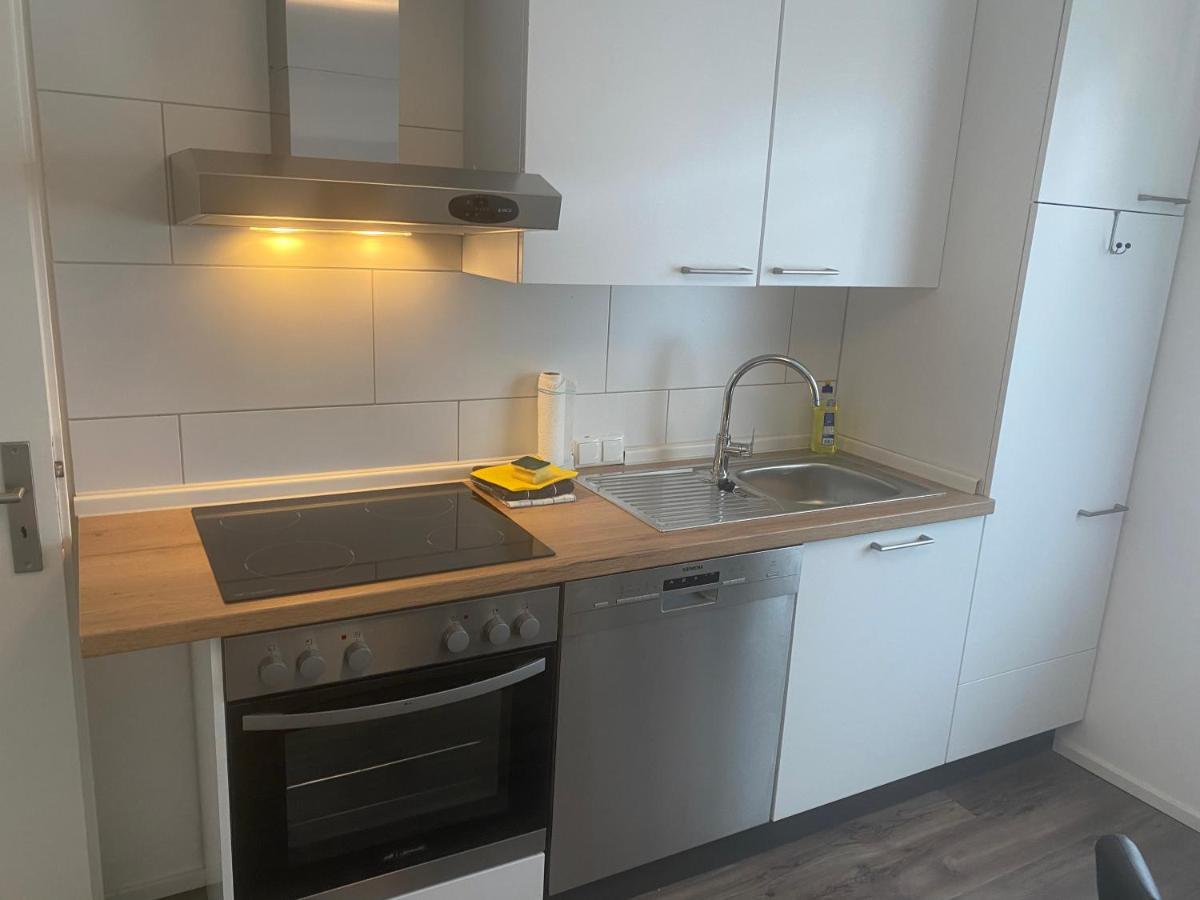 Ferienwohnung Eg Heppenheim Heppenheim  Exteriér fotografie