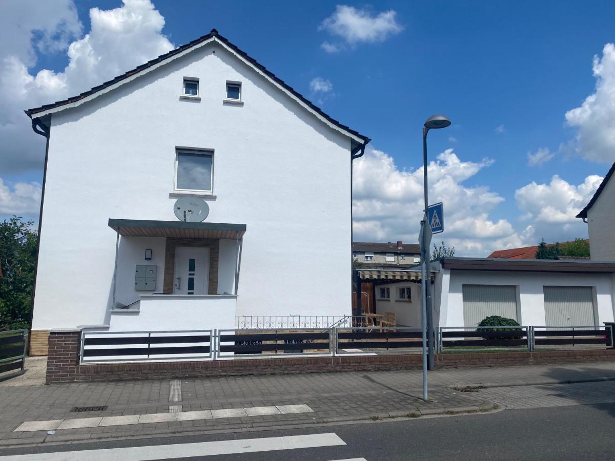 Ferienwohnung Eg Heppenheim Heppenheim  Exteriér fotografie