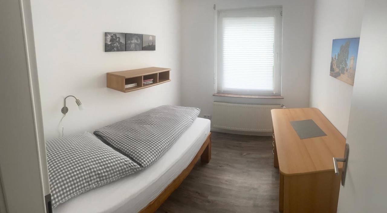 Ferienwohnung Eg Heppenheim Heppenheim  Exteriér fotografie