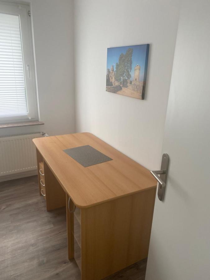 Ferienwohnung Eg Heppenheim Heppenheim  Exteriér fotografie
